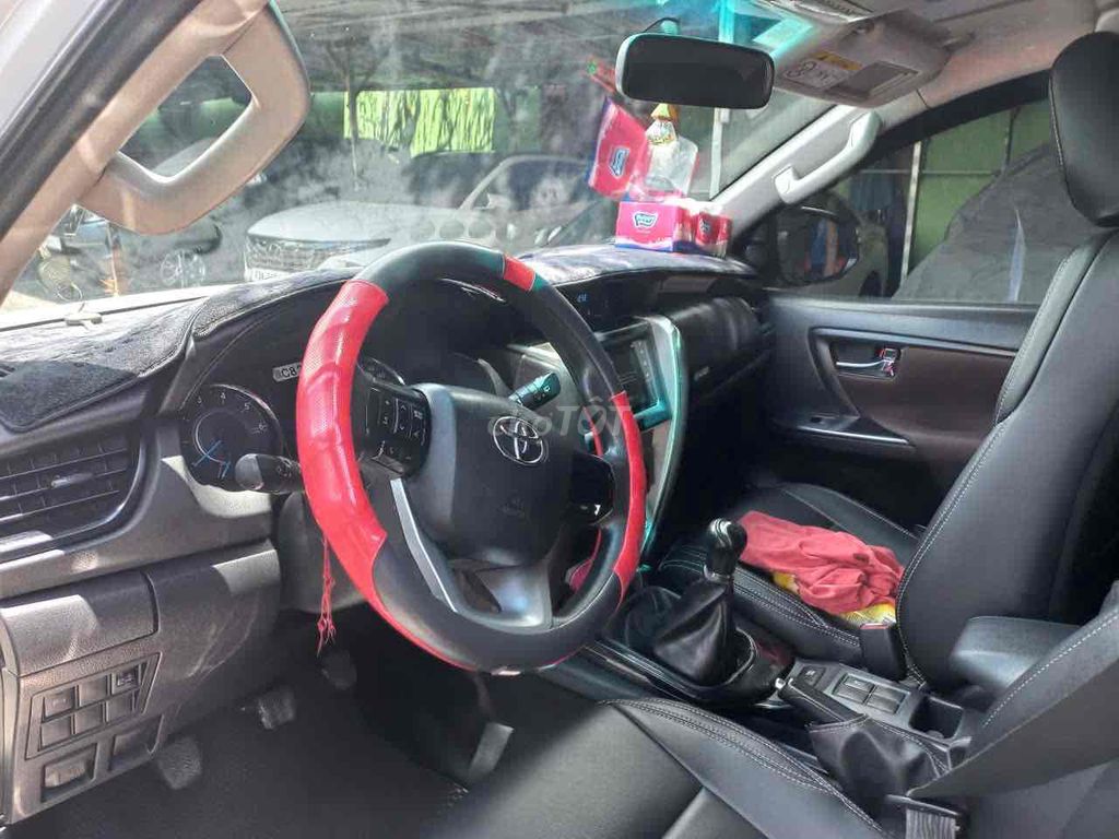 Toyota Fortuner 2019 - ảnh 5