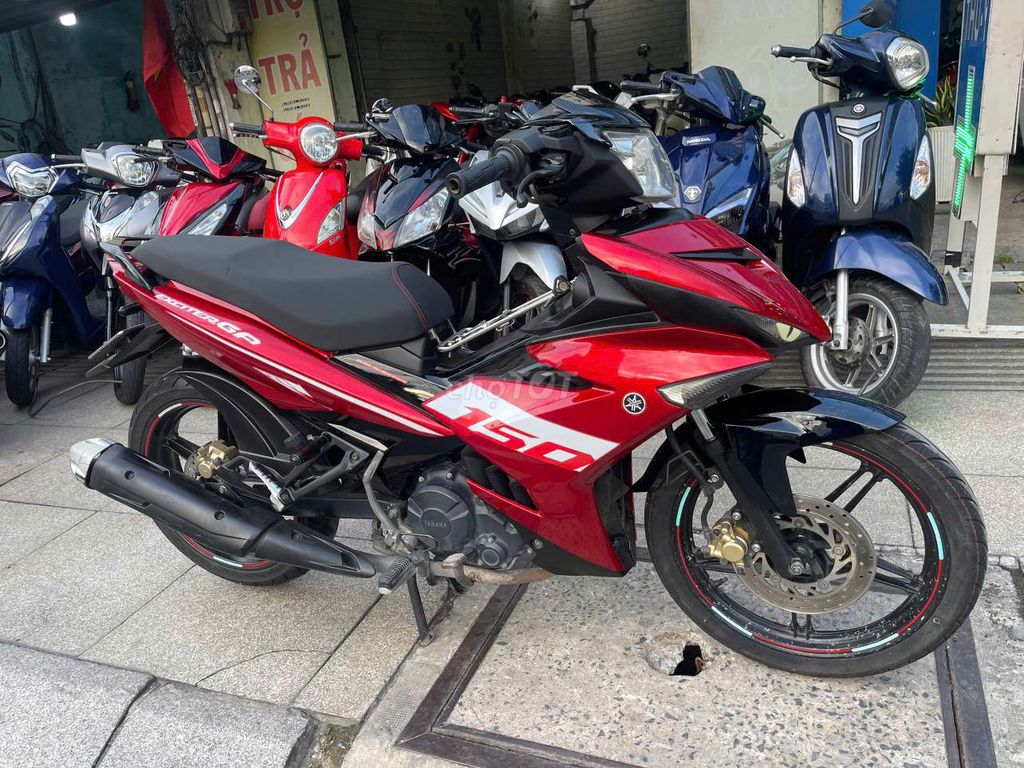 Yamaha Exciter 2017 - ảnh 1