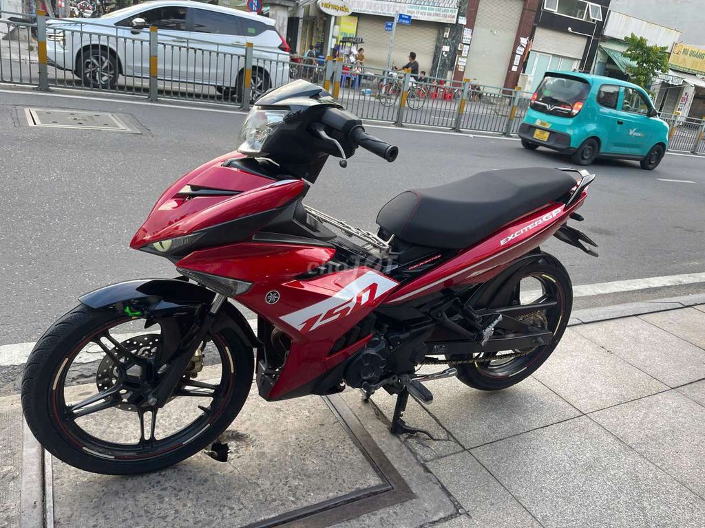 Yamaha Exciter 2017 - ảnh 2