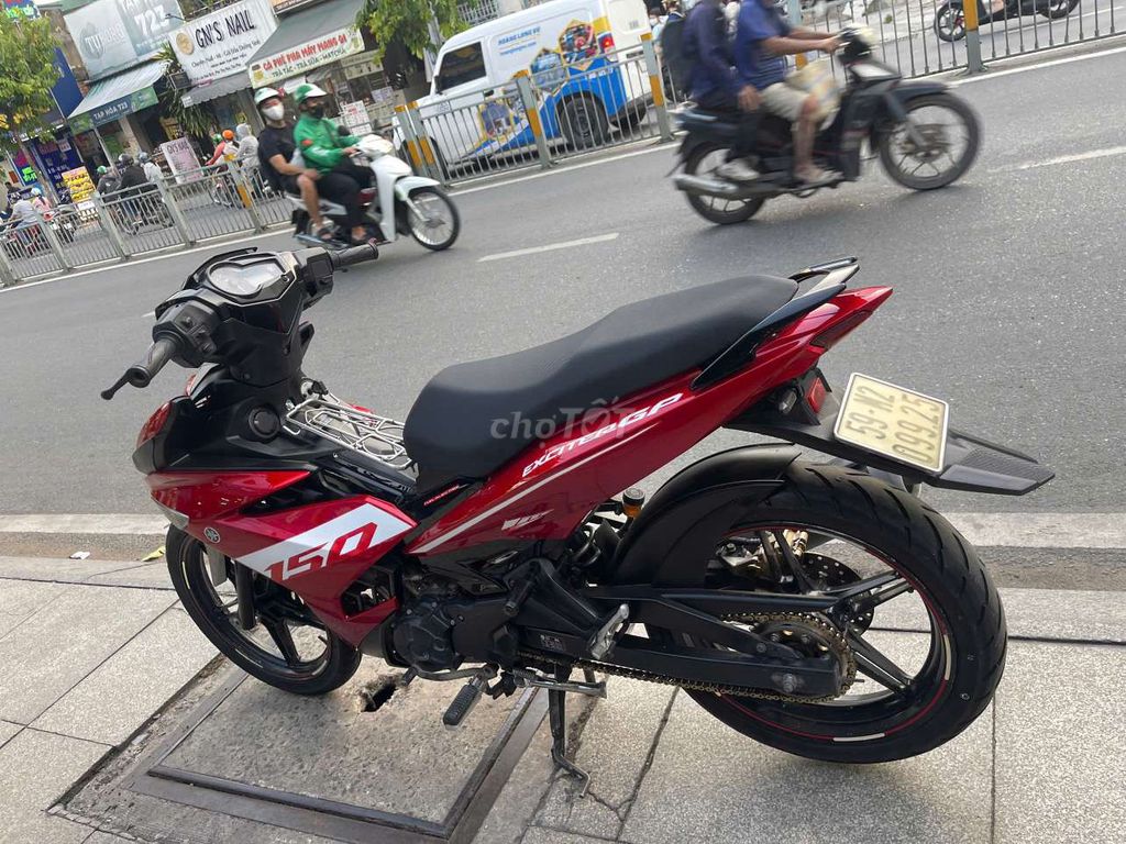 Yamaha Exciter 2017 - ảnh 3
