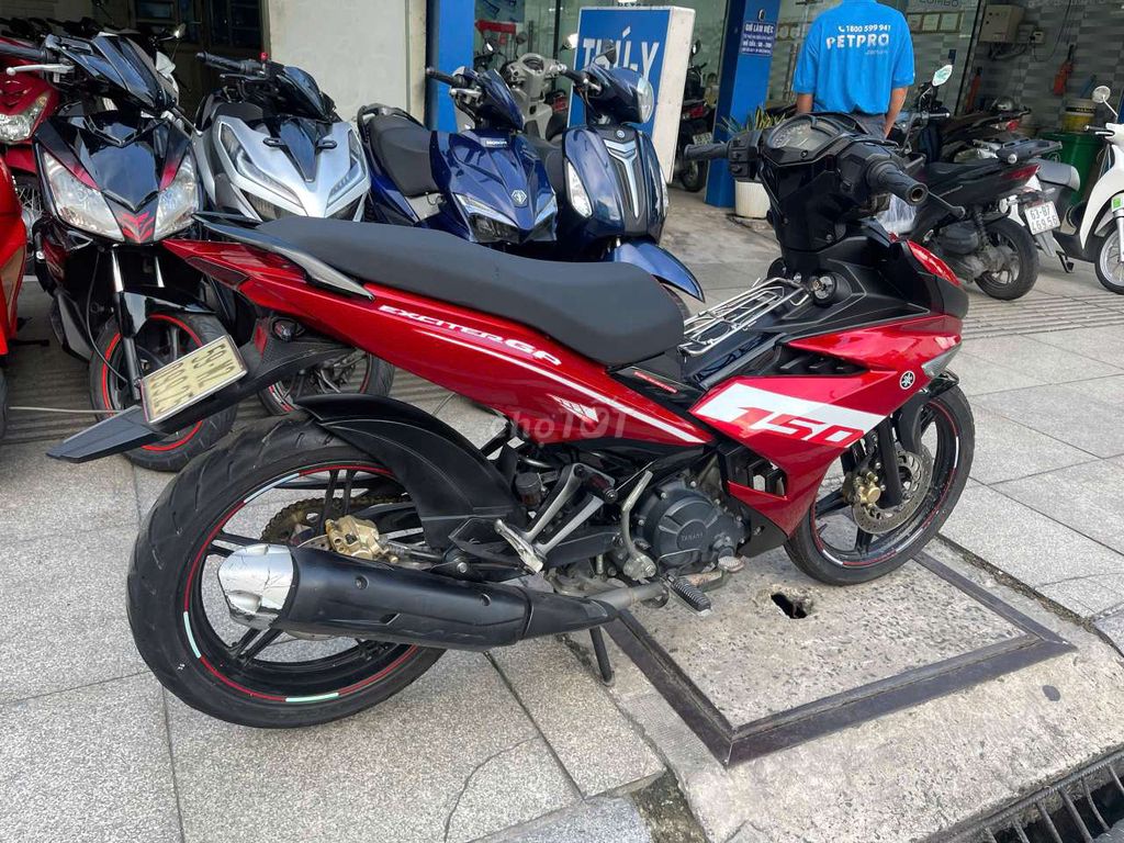 Yamaha Exciter 2017 - ảnh 4