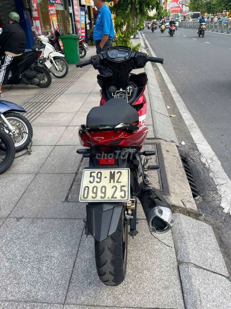 Yamaha Exciter 2017 - ảnh 5