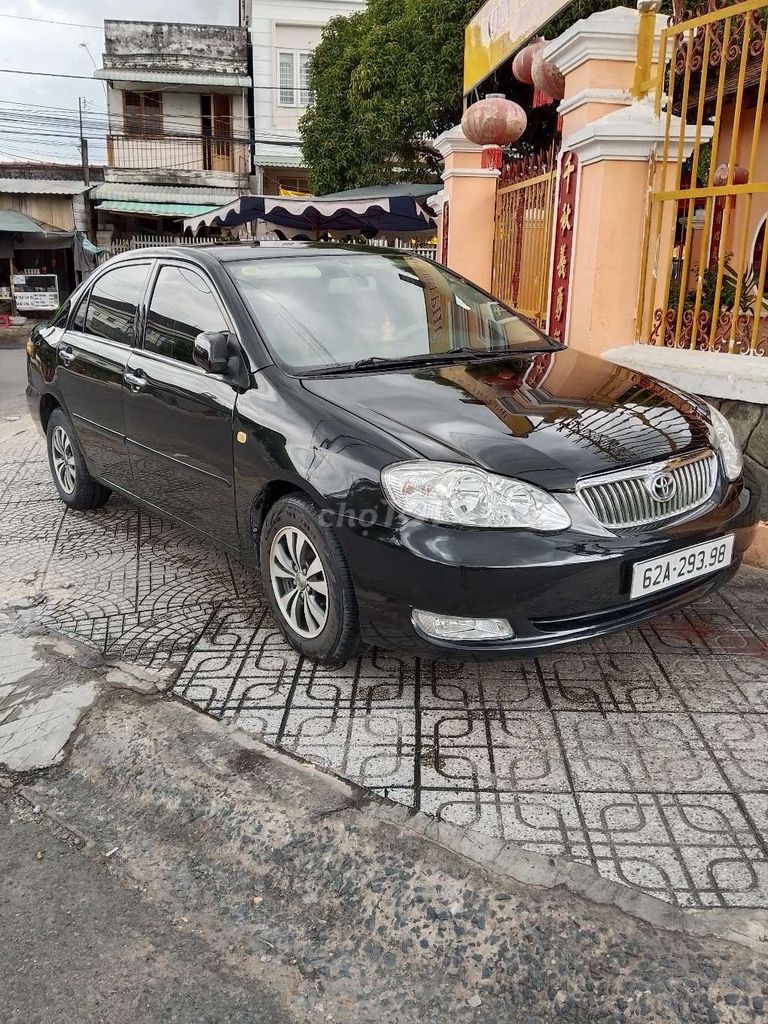 Toyota 2002 - ảnh 1