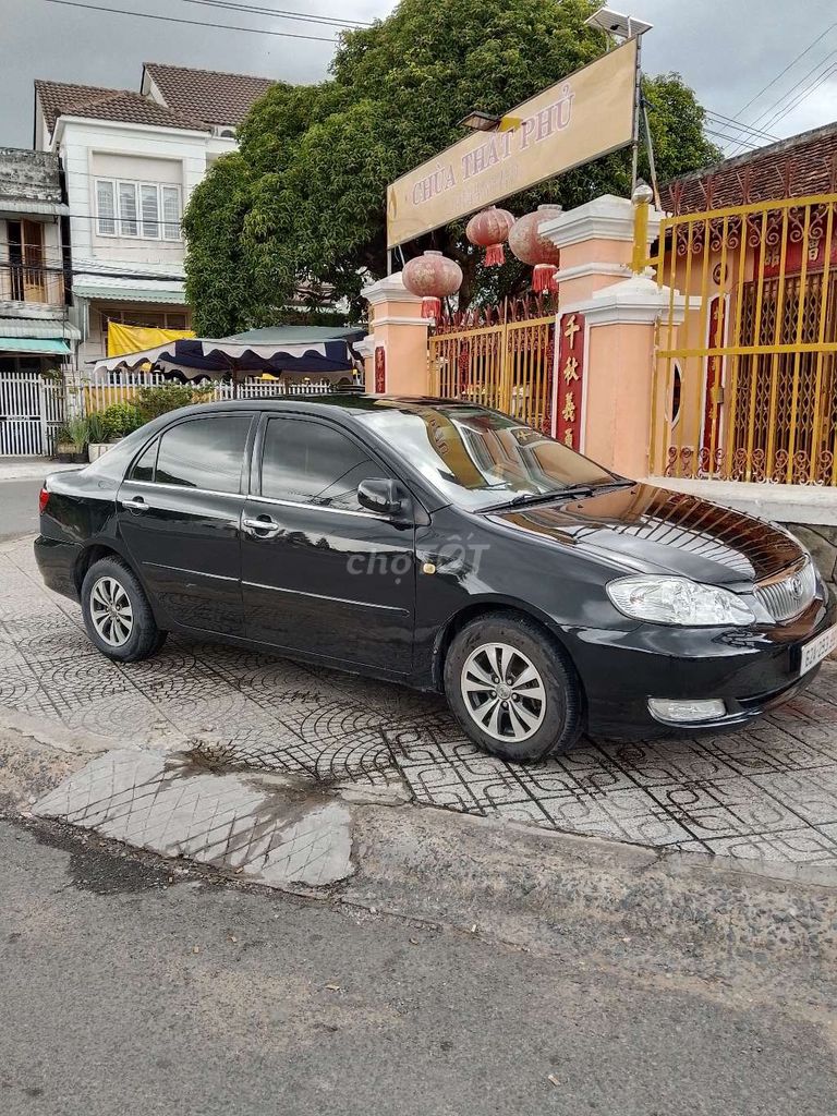 Toyota 2002 - ảnh 2