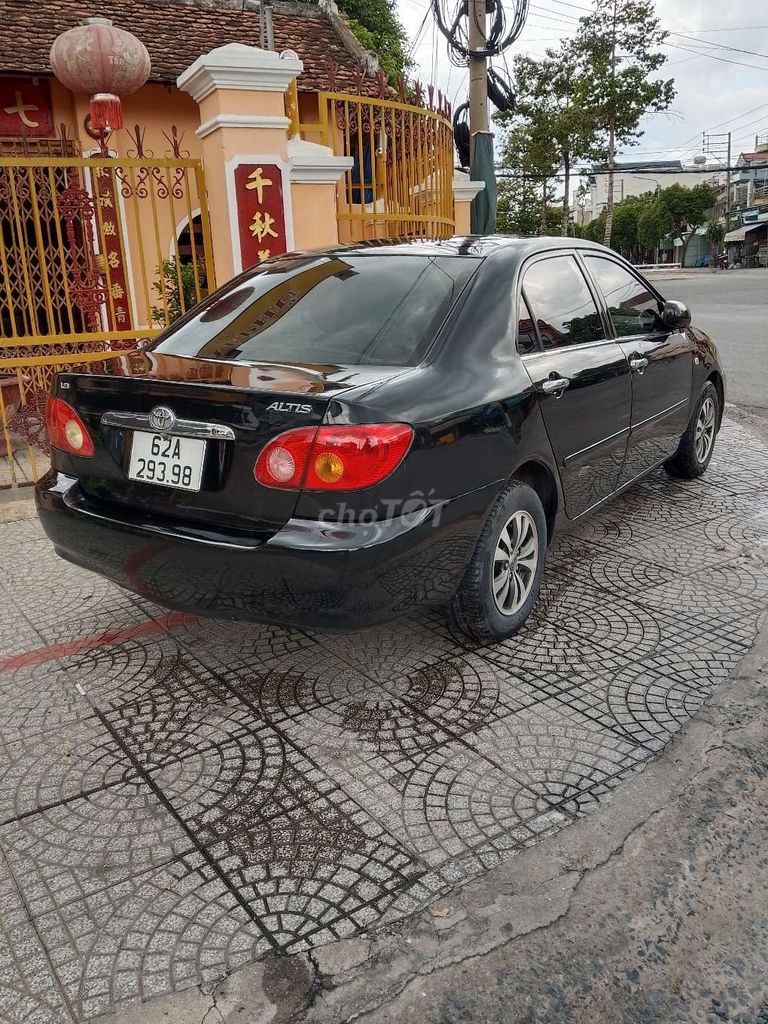 Toyota 2002 - ảnh 3