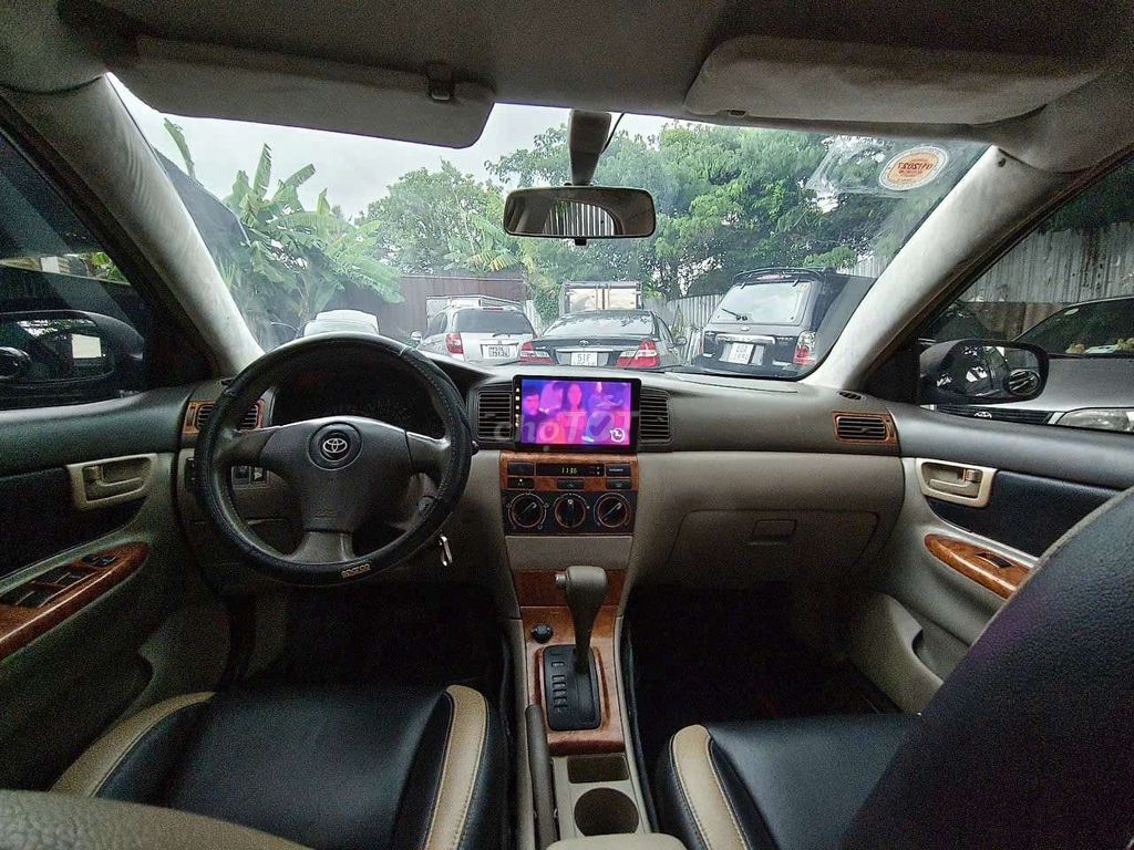 Toyota 2002 - ảnh 5