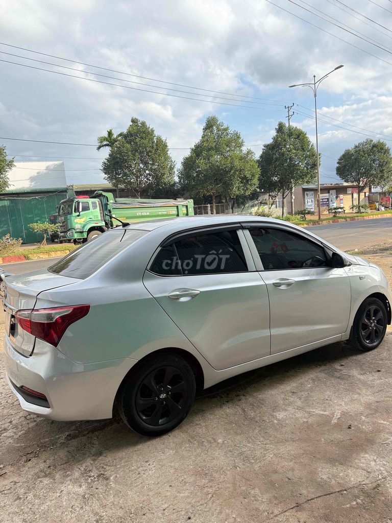 Hyundai i10 2018 - ảnh 1