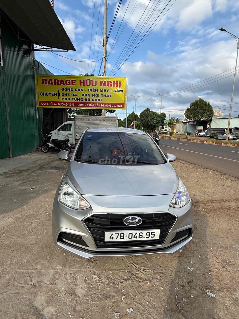 Hyundai i10 2018 - ảnh 5