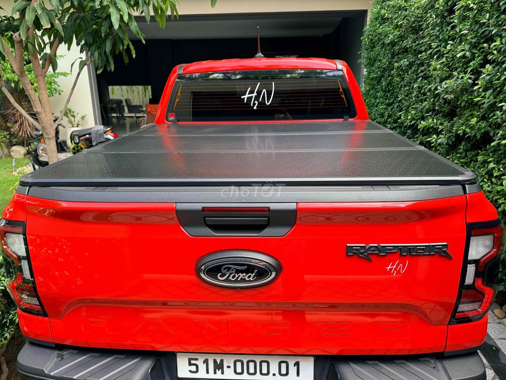 Ford Ranger 2024 - ảnh 2