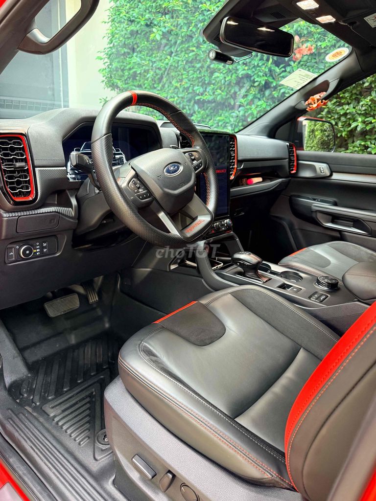Ford Ranger 2024 - ảnh 5