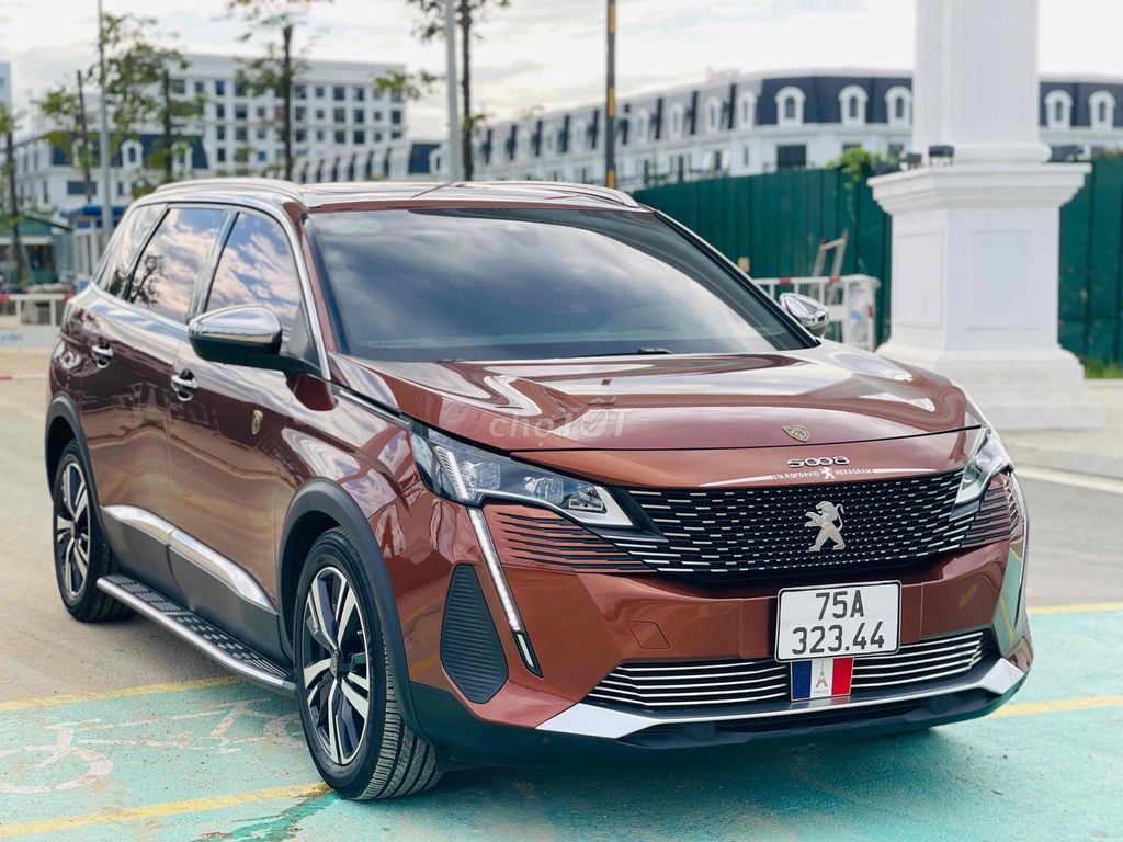 Peugeot 5008 2021 - ảnh 2