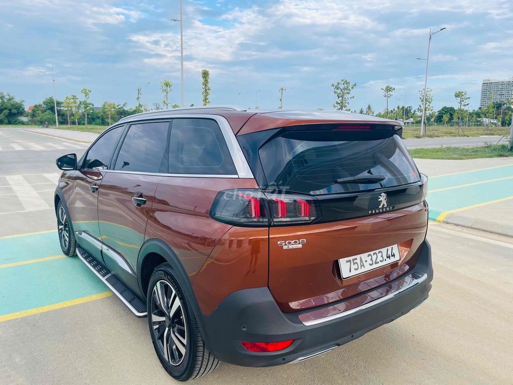 Peugeot 5008 2021 - ảnh 4