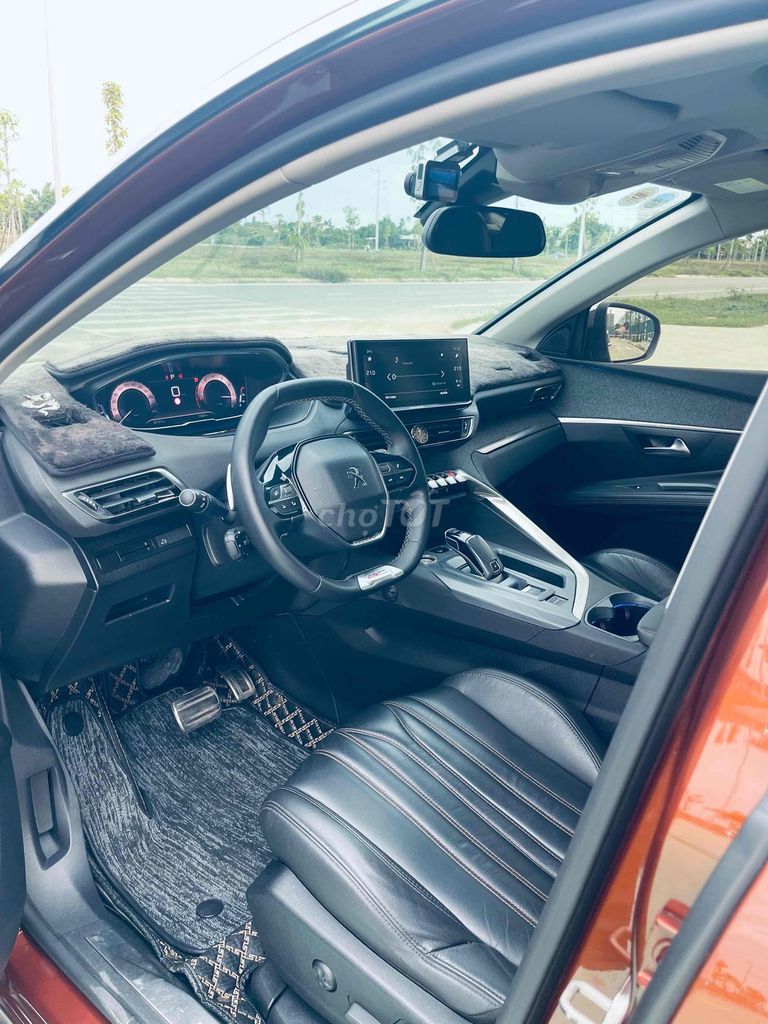 Peugeot 5008 2021 - ảnh 5