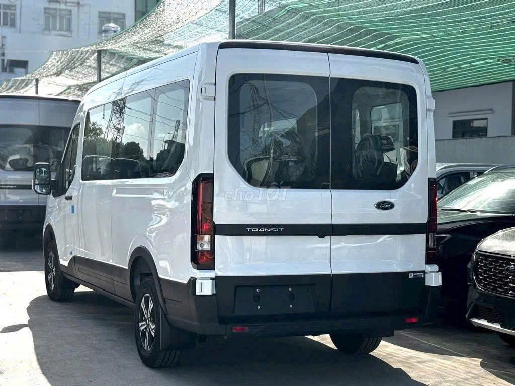 Ford Transit Trend 2025 - ảnh 3