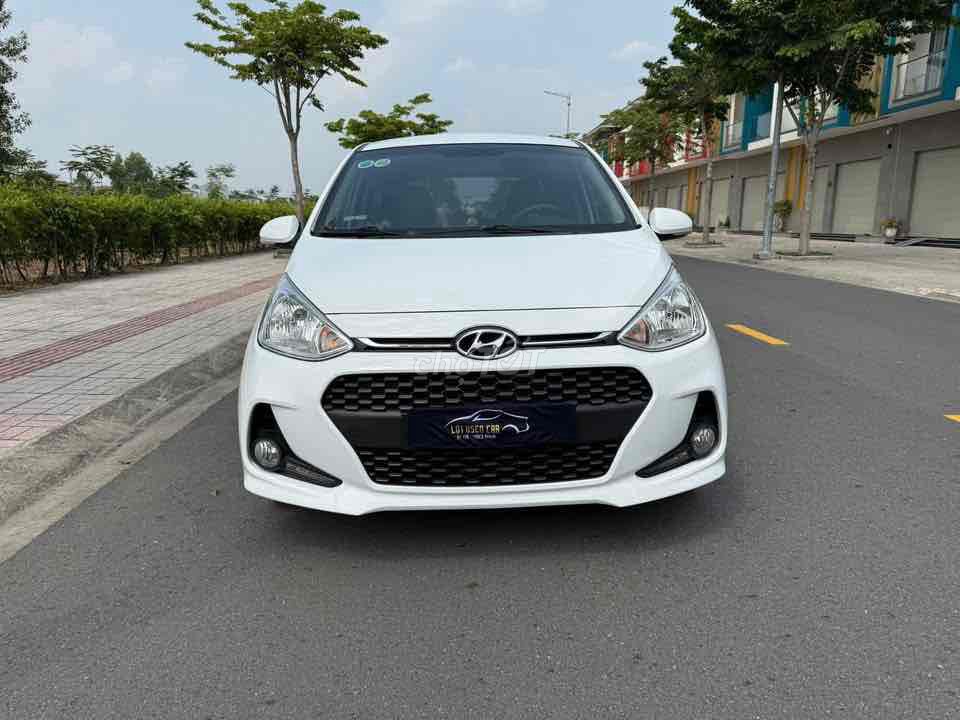 Hyundai i10 2018 - ảnh 1