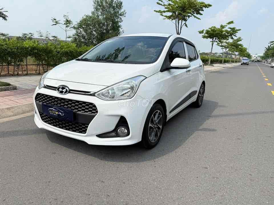 Hyundai i10 2018 - ảnh 2
