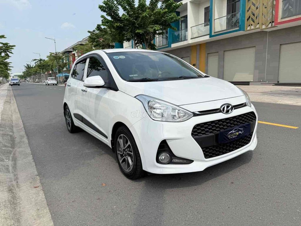 Hyundai i10 2018 - ảnh 3