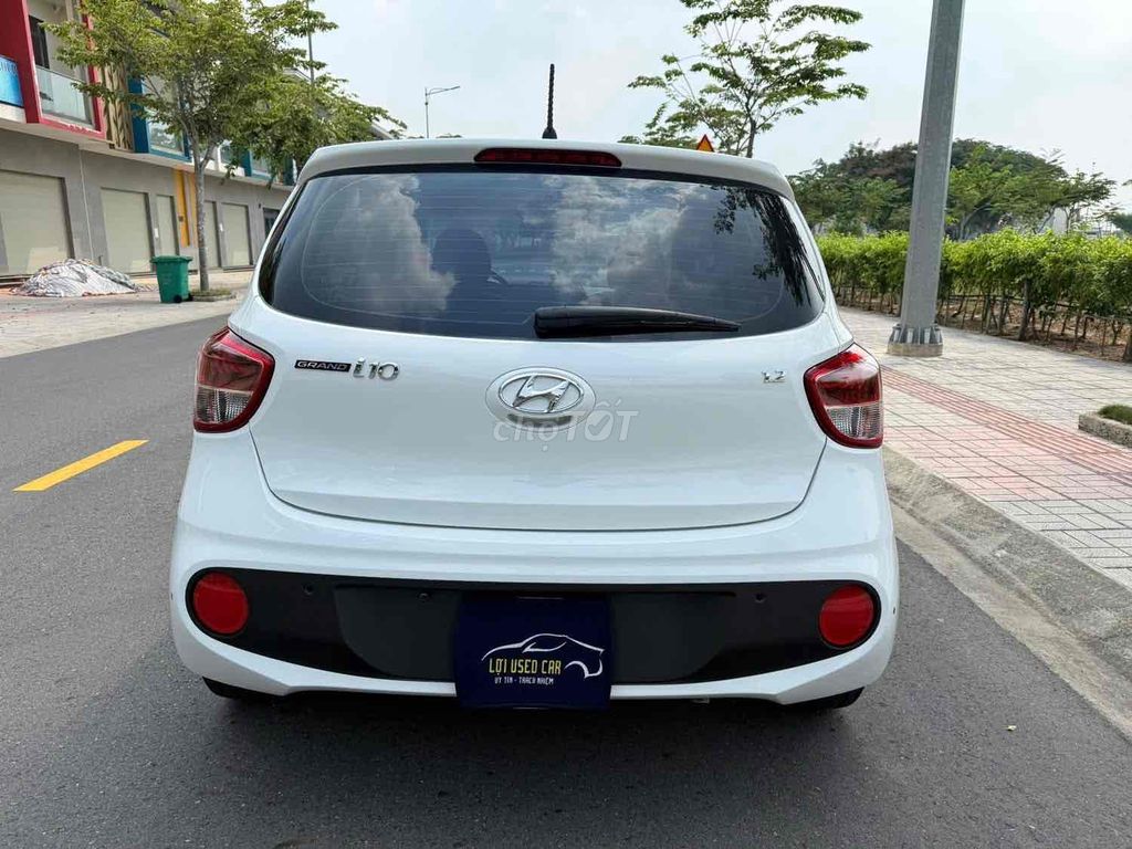 Hyundai i10 2018 - ảnh 4