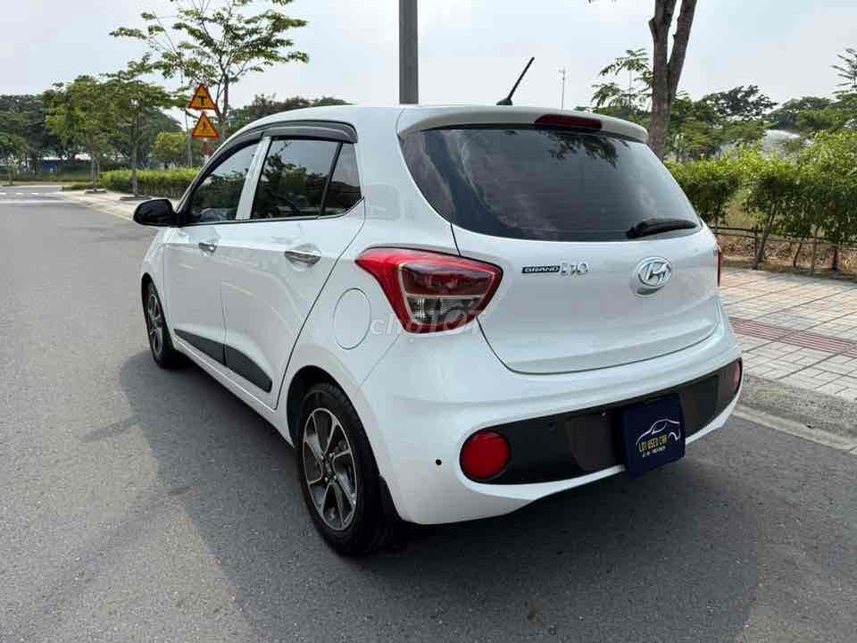 Hyundai i10 2018 - ảnh 5