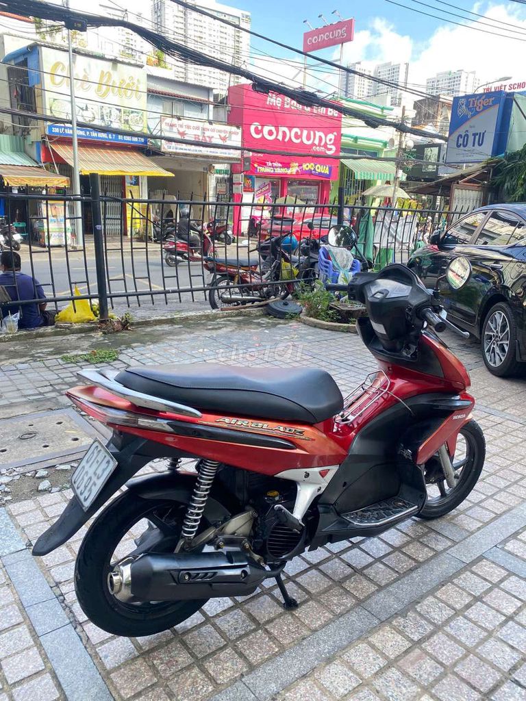 Honda Air Blade 2009 - ảnh 2