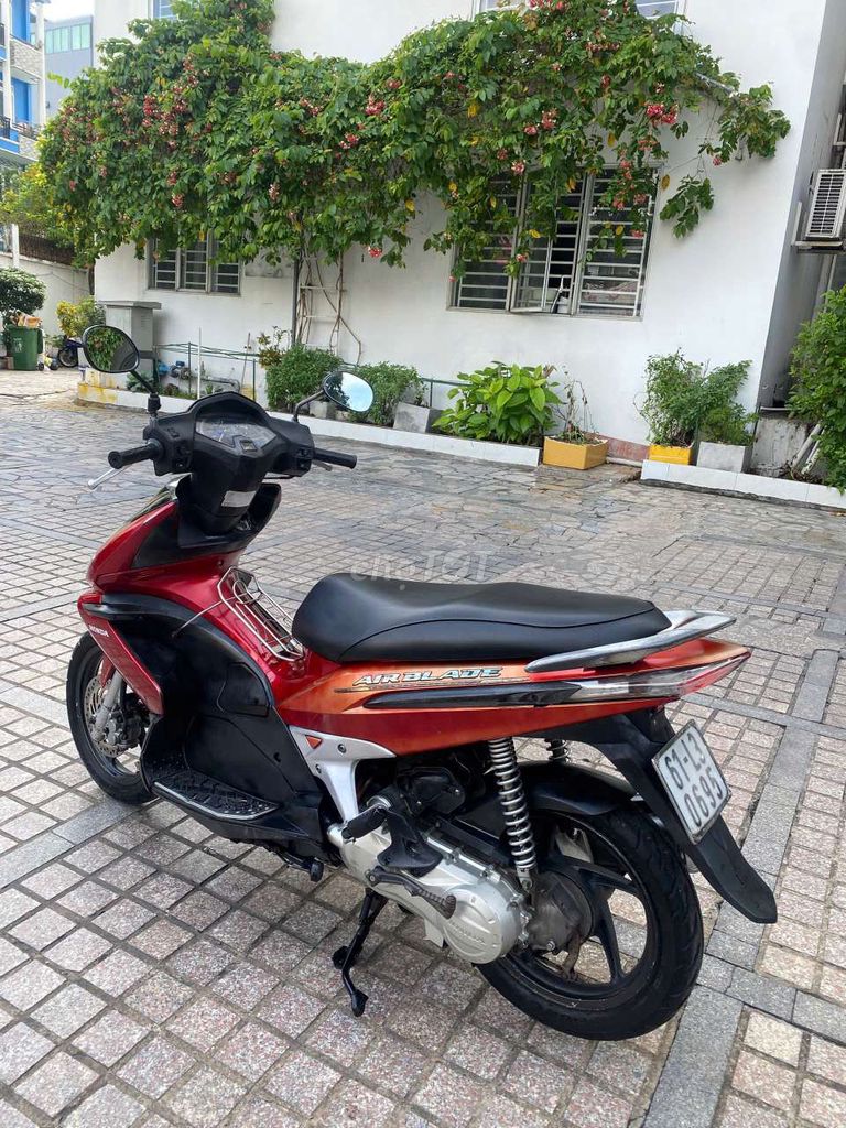 Honda Air Blade 2009 - ảnh 3