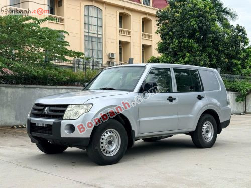 Mitsubishi Pajero 2009 - ảnh 1