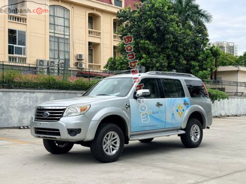 Ford Everest 2011 - ảnh 1