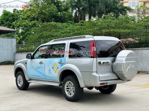 Ford Everest 2011 - ảnh 3