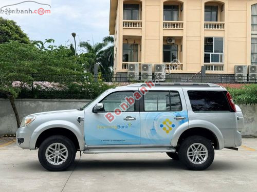 Ford Everest 2011 - ảnh 4