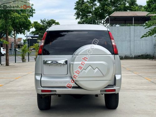 Ford Everest 2011 - ảnh 5
