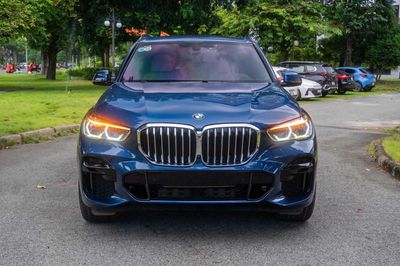 BMW X5 2022 - ảnh 1