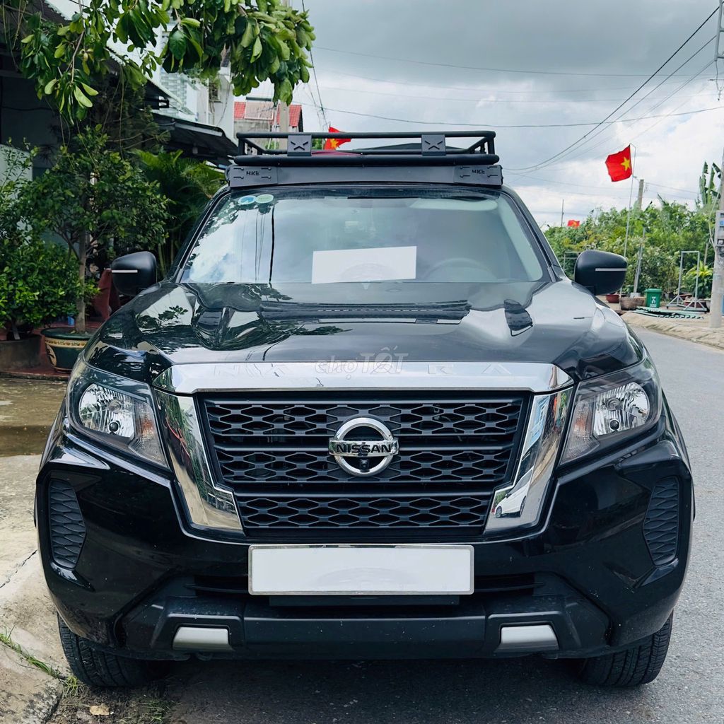 Nissan Navara 2023 - ảnh 1