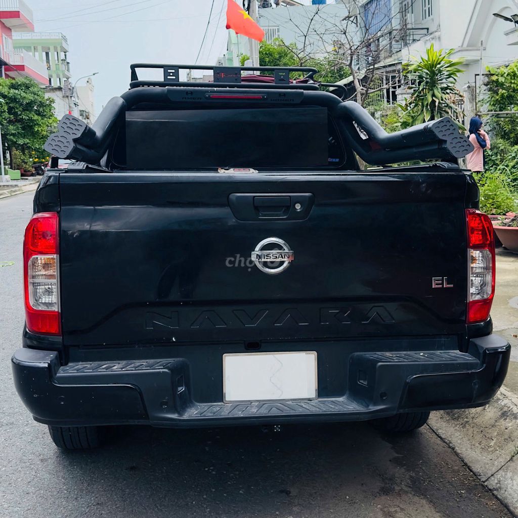 Nissan Navara 2023 - ảnh 4