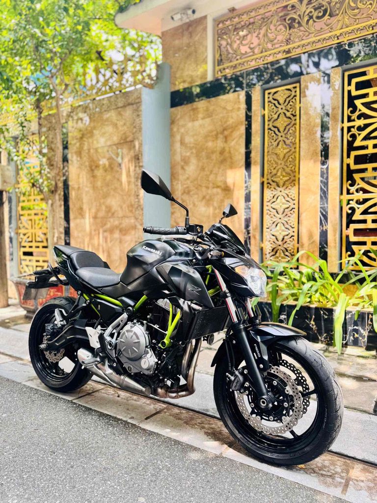 Kawasaki Z 2020 - ảnh 1