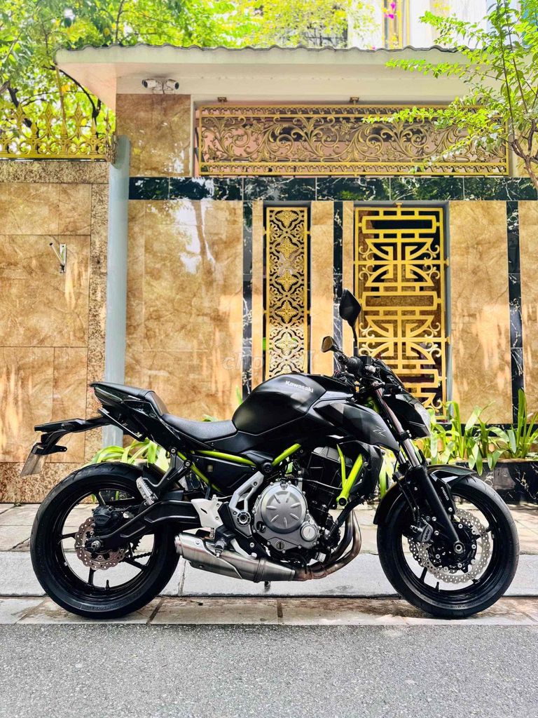 Kawasaki Z 2020 - ảnh 2
