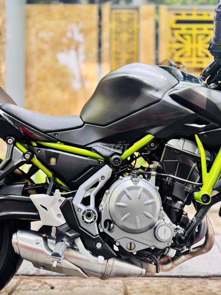 Kawasaki Z 2020 - ảnh 3