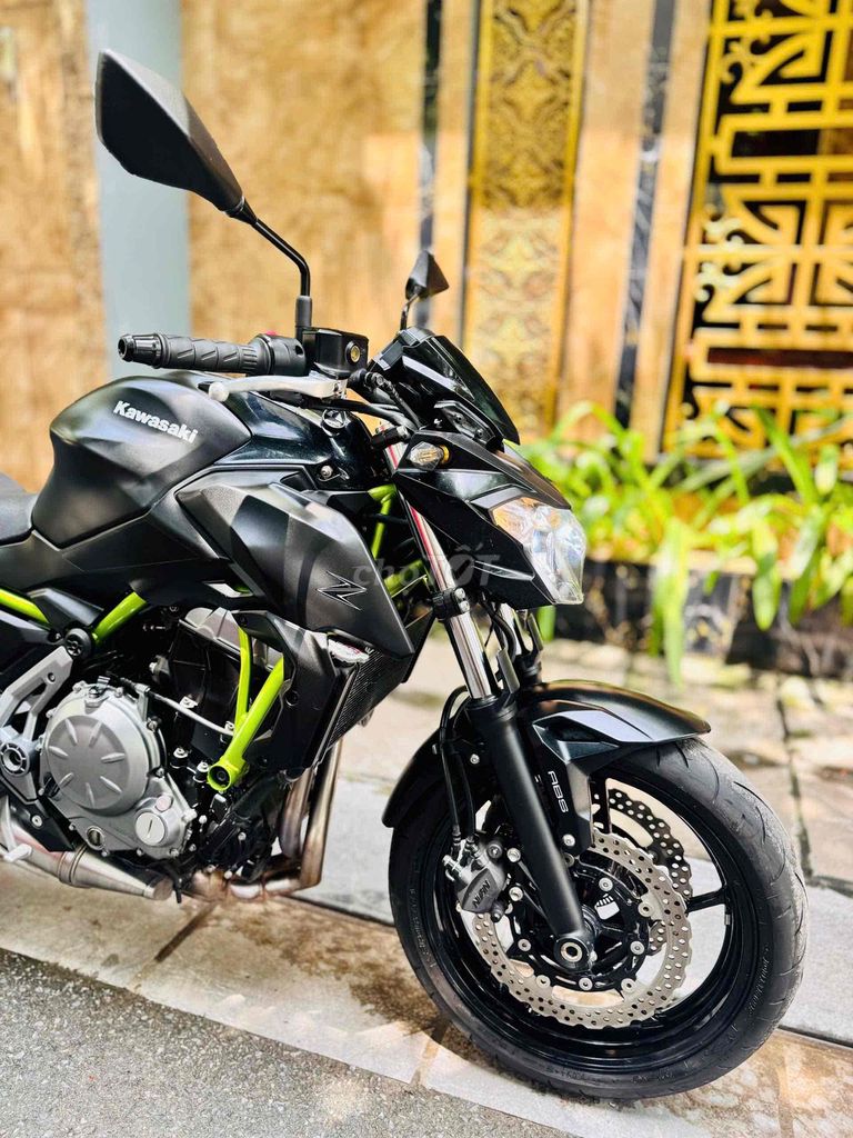 Kawasaki Z 2020 - ảnh 4