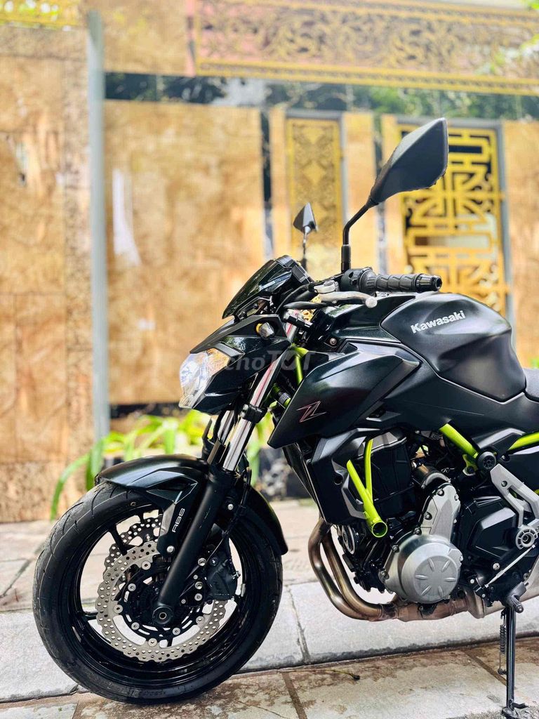 Kawasaki Z 2020 - ảnh 5