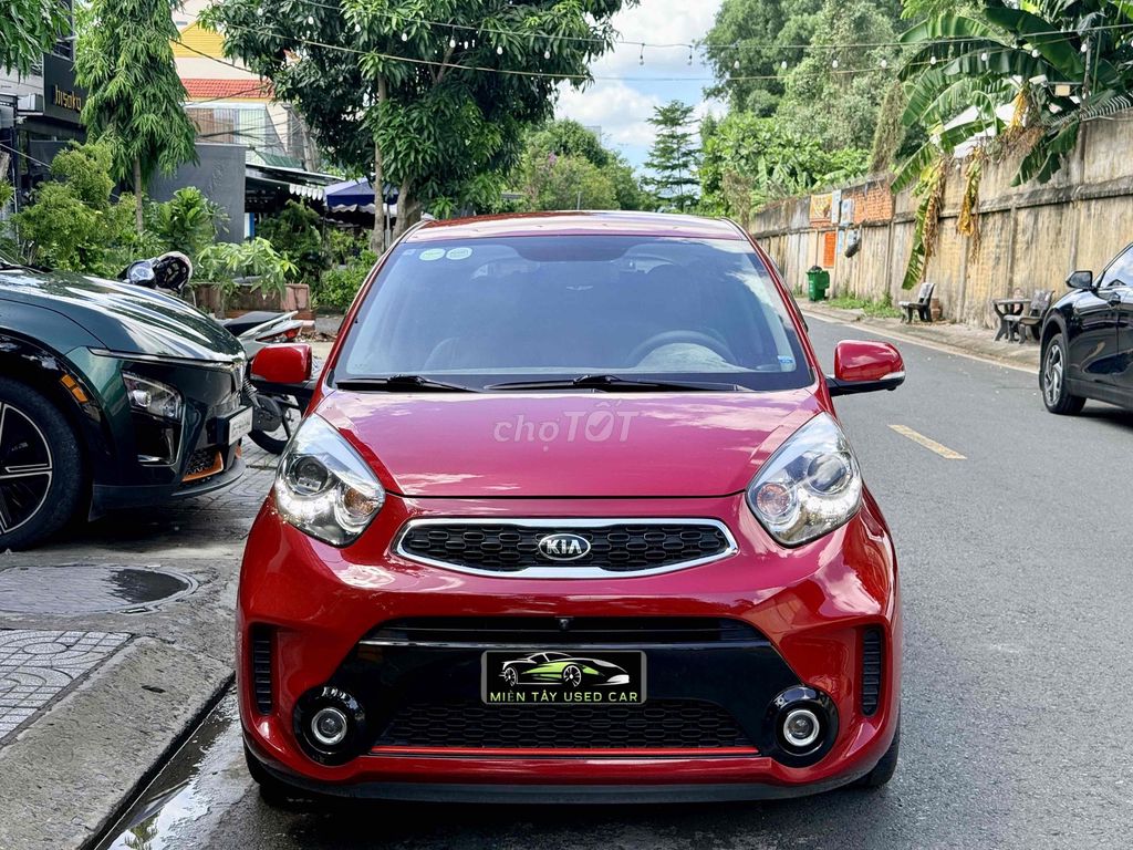 Kia Morning 2016 - ảnh 1
