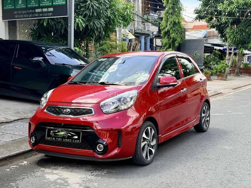 Kia Morning 2016 - ảnh 2