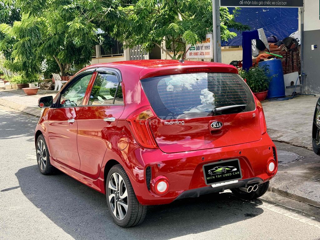 Kia Morning 2016 - ảnh 4