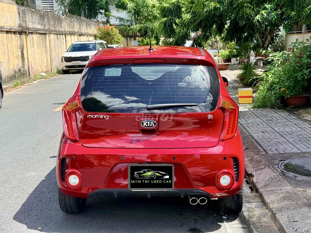 Kia Morning 2016 - ảnh 5