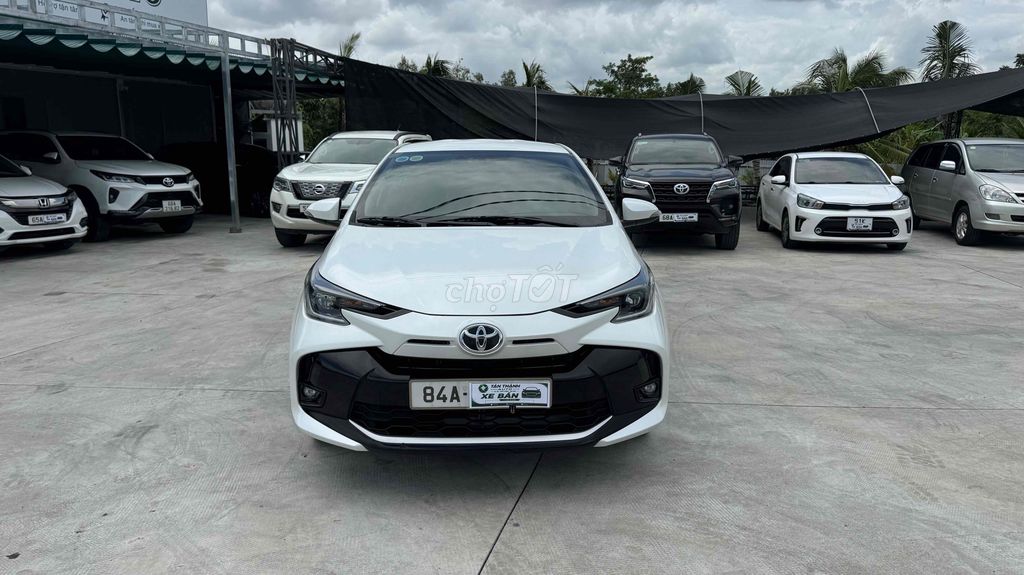 Toyota Vios E CVT 2023 - ảnh 2
