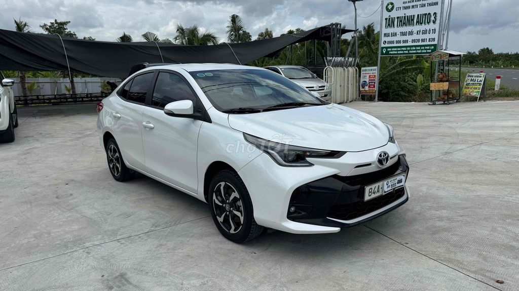 Toyota Vios E CVT 2023 - ảnh 3