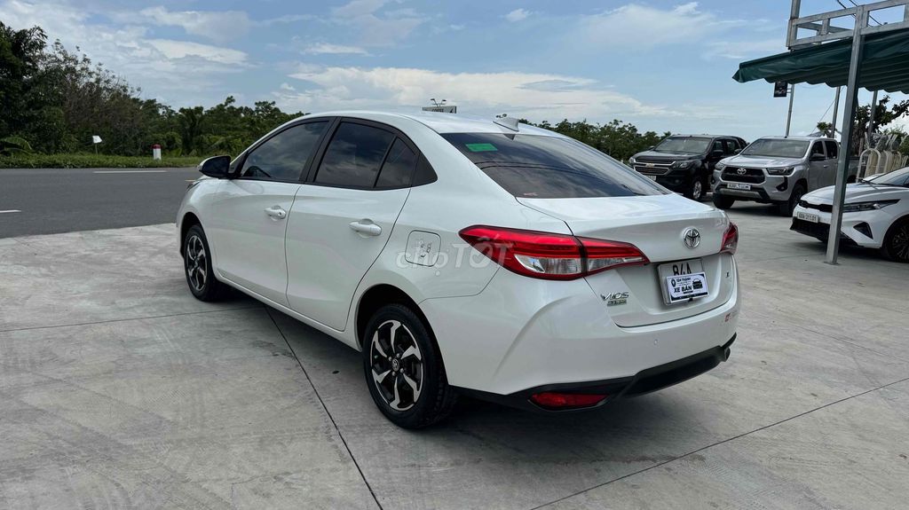 Toyota Vios E CVT 2023 - ảnh 5