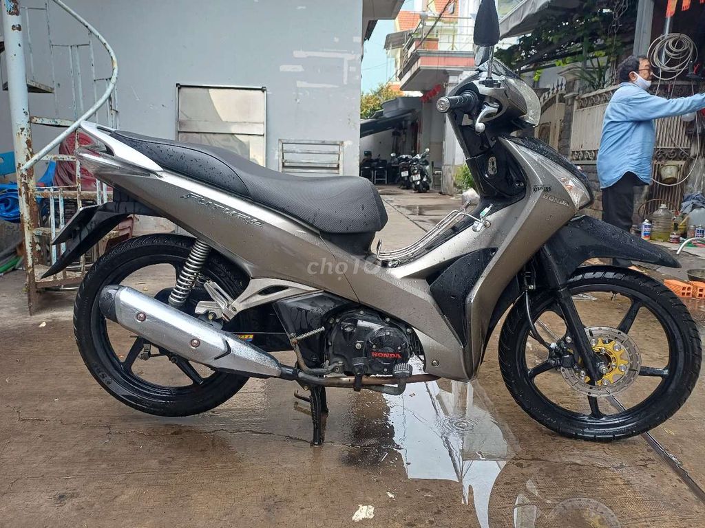 Honda Future 2017 - ảnh 1