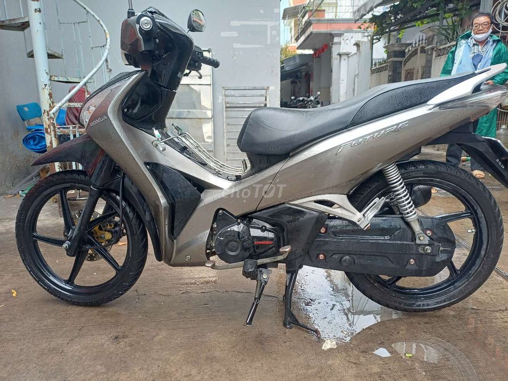 Honda Future 2017 - ảnh 3