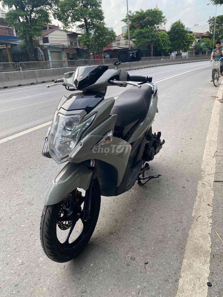 Yamaha Novo 2016 - ảnh 3