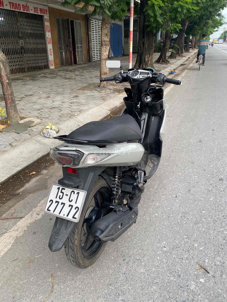 Yamaha Novo 2016 - ảnh 5