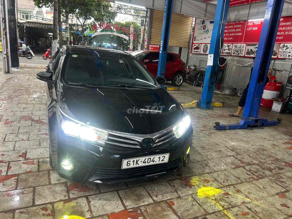 Toyota 2014 - ảnh 1